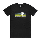 Mens rahui t-shirt English