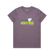 Womens rahui t-shirt English